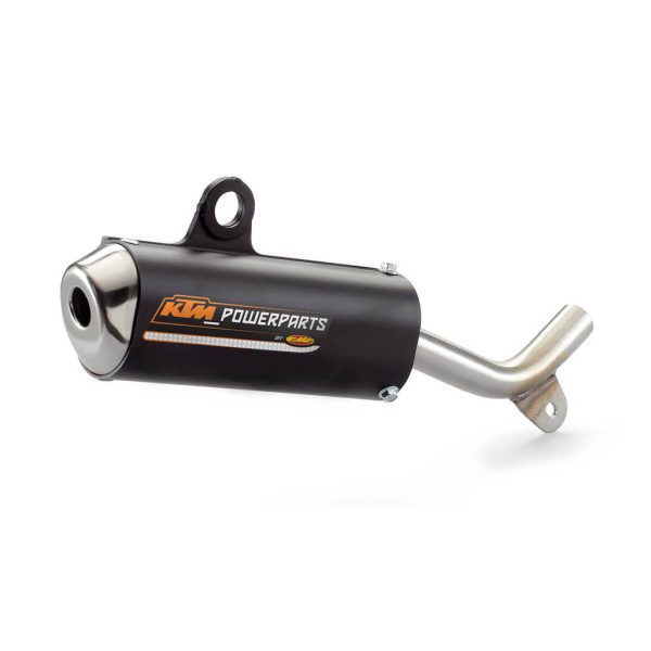 KTM/FMF FACTORY 50cc SILENCER