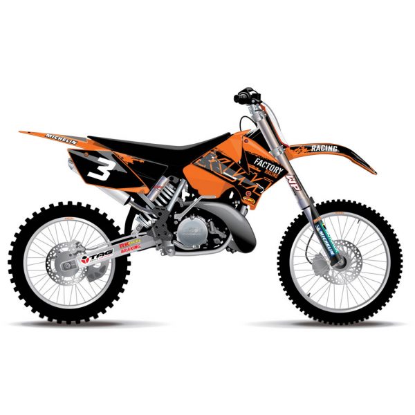 KTM FACTORY 85 GRAPHICS