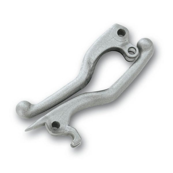 Clutch and brake lever set