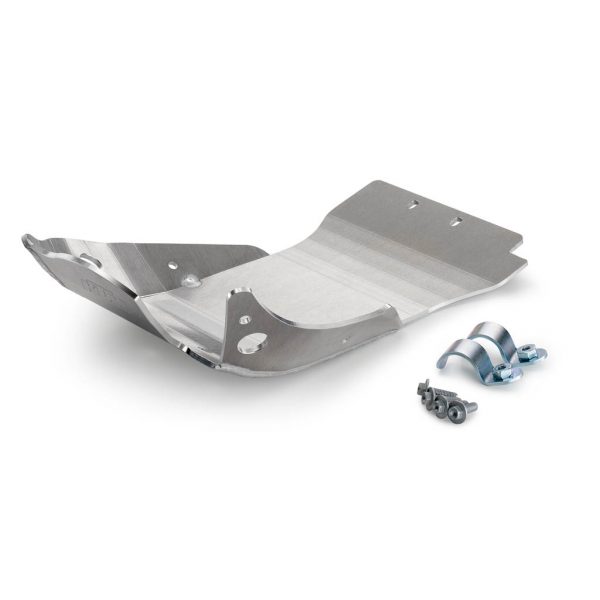 KTM SKID PLATE ALU 125/200EXC