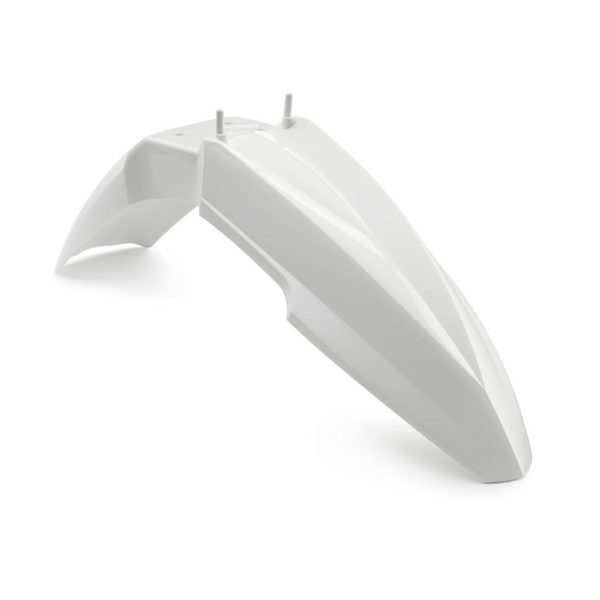 FRONT FENDER WHITE