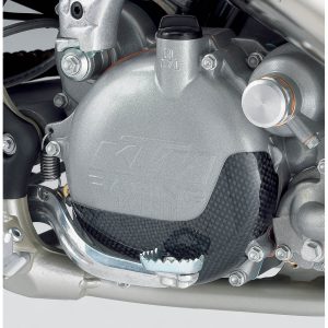 CLUTCH COVER PROTECTION CARBON