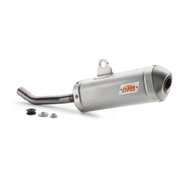 FACTORY SILENCER 125/150 SX 16