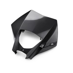 HEAD LIGHT MASK BLACK 2005