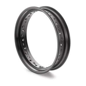 FRONT RIM 3,50X17'' BLACK