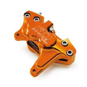 BRAKE CALIPER FRONT CPL 4-PIST