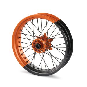 FRONTWHEEL 3,5X17'' TL