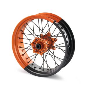 REARWHEEL 5X17'' TL