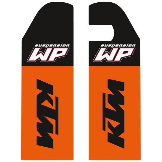 FORK PROT. STICKER-SET WP/KTM