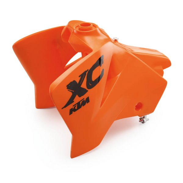 FUEL TANK CPL. 13L ORANGE 06