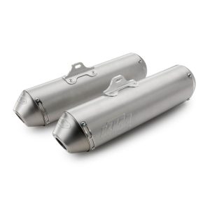 SILENCER SET SLIPON FMF