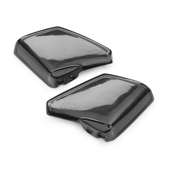 TANK PROTECTOR-SET CARBON 03