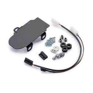 MOUNTING KIT ALARM SYSTEM DU