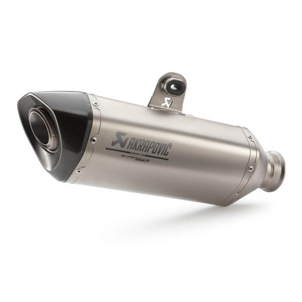 Silencer Akrapovic EC/ECE