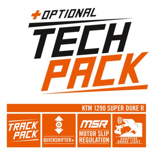 Track pack