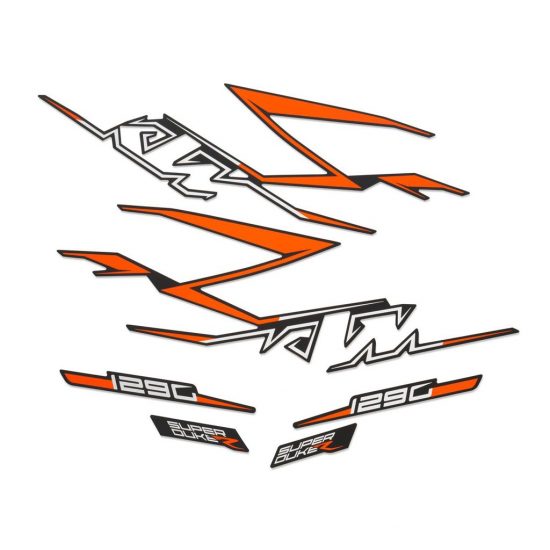 Factory graphics kit