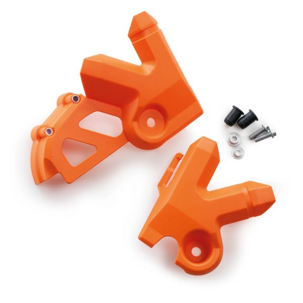 FRAME PROTECTION SET ORANGE