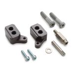 steering damper bracket