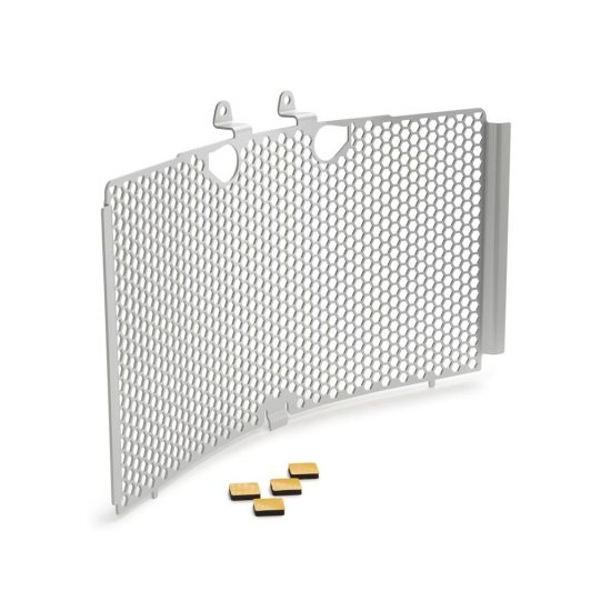 Radiator protection grill