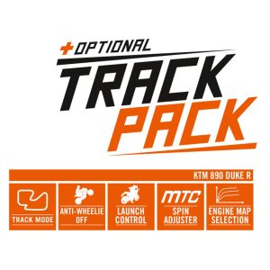 Track pack