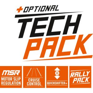 Activation of TECH PACK