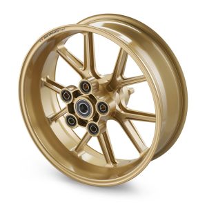 REAR WHEEL MAGNESIUM6,0X17