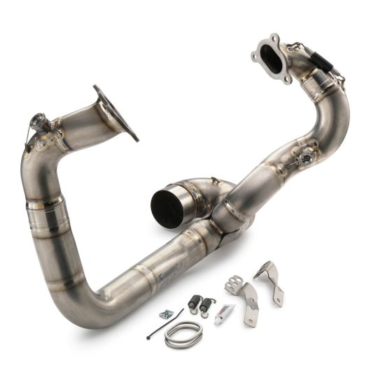 TITANIUM SUPERSTOCK HEADER