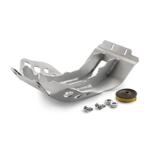 SKID PLATE ALU CPL.