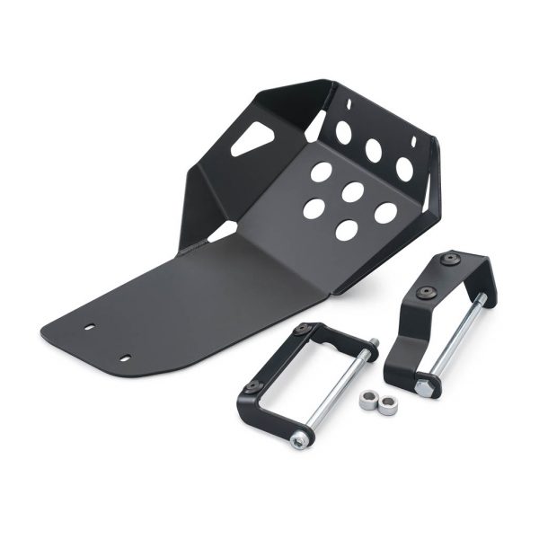 SKID PLATE ALUMINIUM 690SM