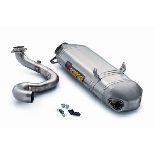 KOMPLETTANL. EVO AKRAPOVIC