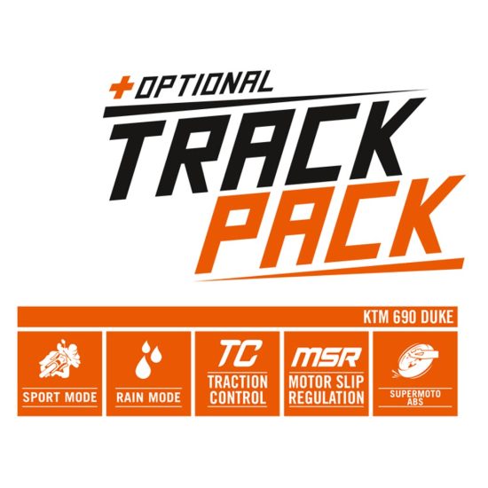 TRACK PACK