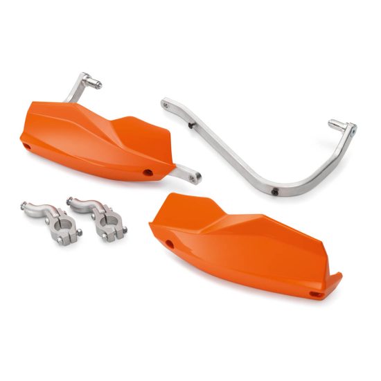 ALU HANDGUARD MAGURA ORANGE