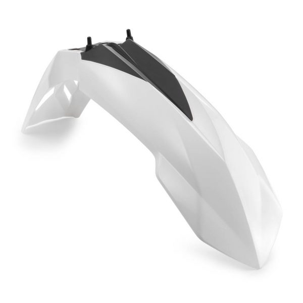 FRONT FENDER WHITE