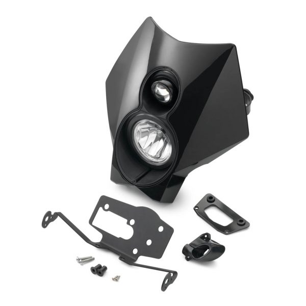 X2 HEAD LIGHT KIT