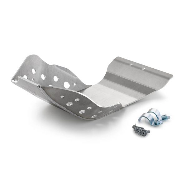 SKID PLATE ALU250 XC-F-W