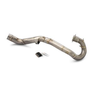 EXHAUST MANIFOLD SX CPL.