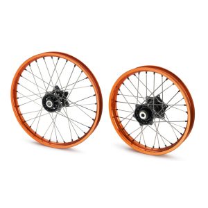 FACTORY WHEEL SET 21''-19''