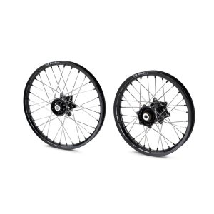 FACTORY WHEEL SET 21''-18''