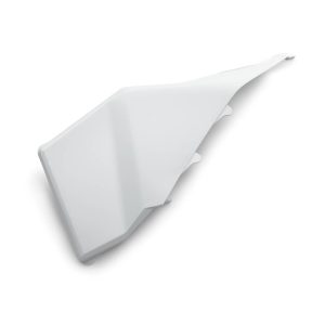 AIR BOX COVER SX WHITE 07