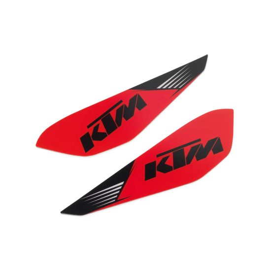 HANDGUARDS STICKERKIT KTM