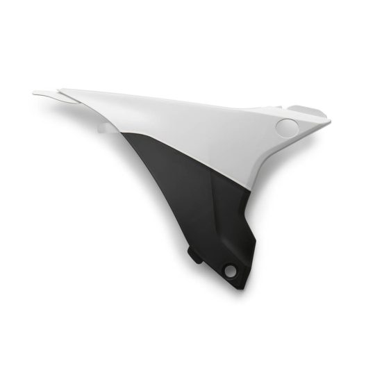 AIR BOX COVER R/S WHITE 14