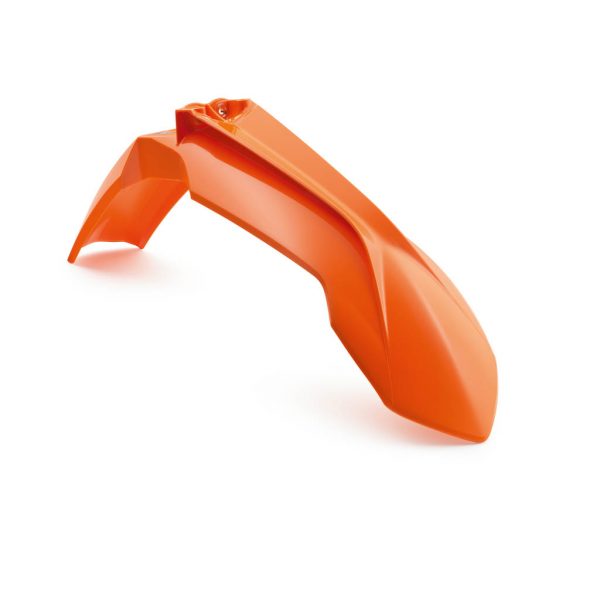 FRONT FENDER ORANGE 13