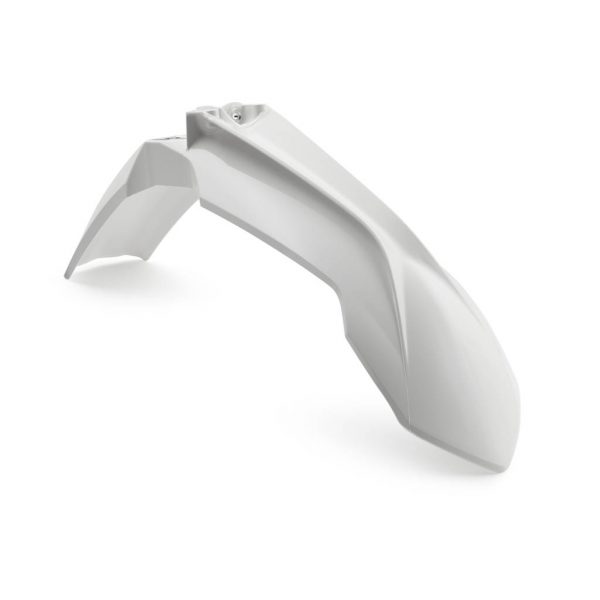 FRONT FENDER WHITE