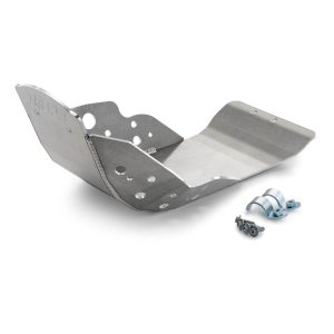 SKID PLATE ALU