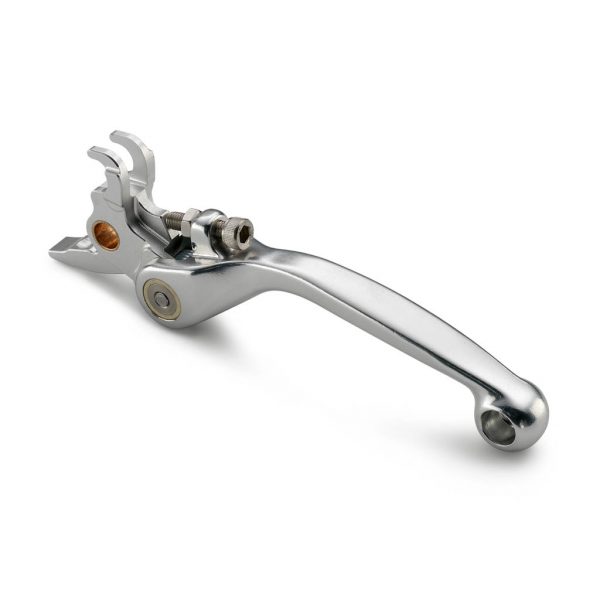 FLEX BRAKE LEVER SILVER