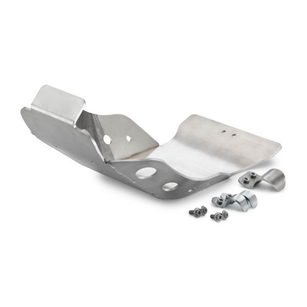 SKID PLATE ALU CPL.