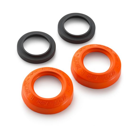 Factory wheel bearing protection cap kit