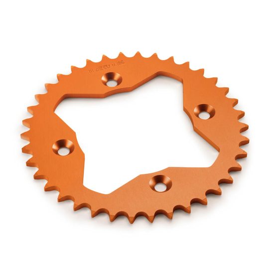 Rear sprocket