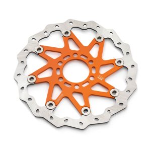 WAVE BRAKE DISC FRONT