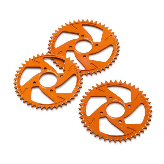 SPROCKET ALU 44 T.